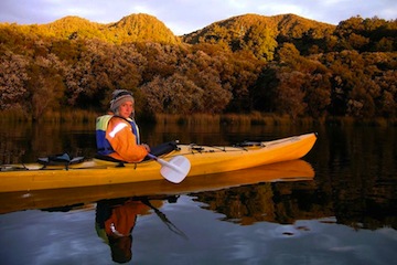 Tongariro Kayaking 