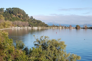 Motutere Bay